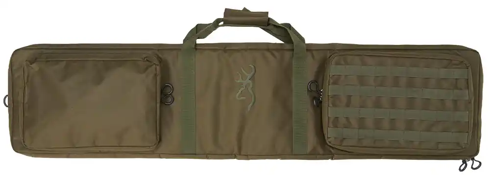 Ausverkauf Browning Futteral Flex Schwarzwald 122cm - grün
