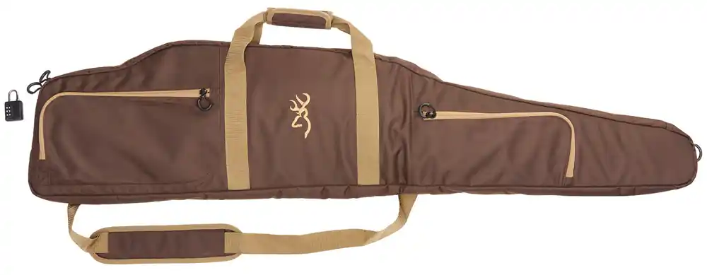 Browning Futteral Flex Ardennes 122cm - braun Meistverkauft