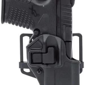 Direktkauf Blackhawk Gürtelholster Serpa CQC Kunststoff - Paddle Glock 17 / 22 / 31 Rechts