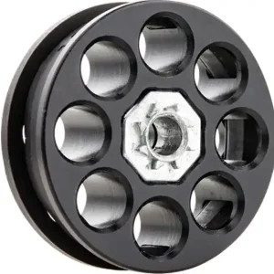 Neuheit Walther Rotex Trommelmagazin - 8 Schuss - 4,5 mm Diabolo