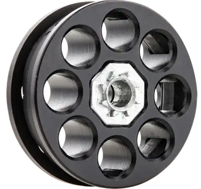 Neuheit Walther Rotex Trommelmagazin - 8 Schuss - 4,5 mm Diabolo