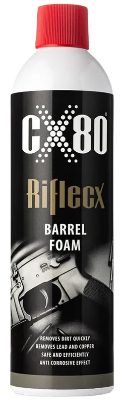 Meistverkauft RifleCX Reinigungsschaum 500ml