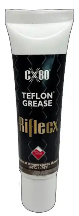 RifleCX Waffenfett Teflon 20g Aktuell